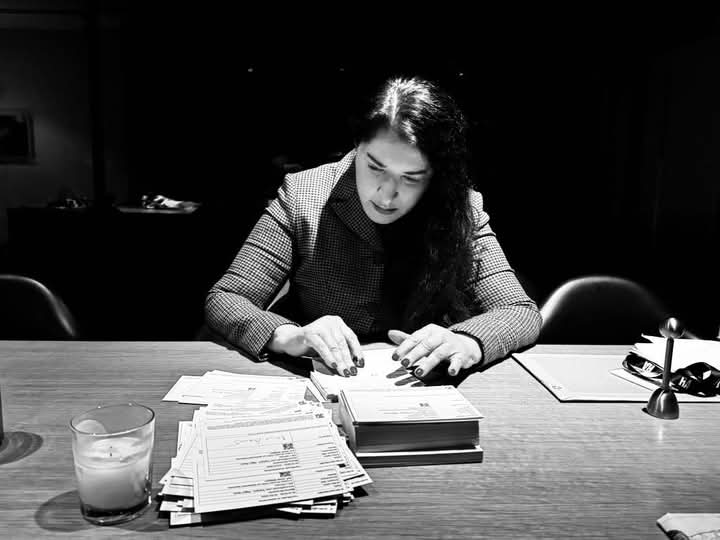 ‘’Ένα ταξίδι στους ΡΥΘΜΟΥΣ της Marina&nbsp;Abramovic’’