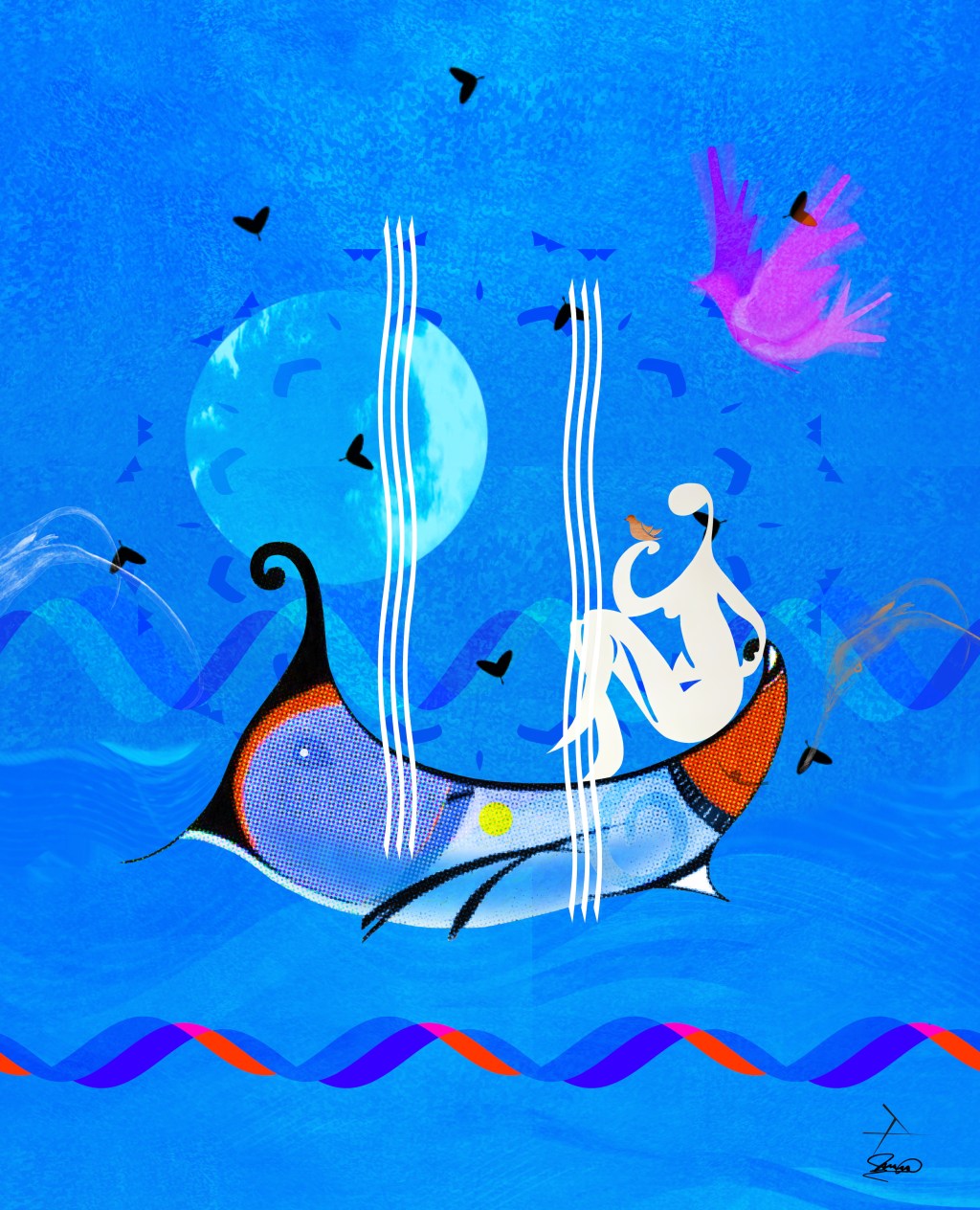 Διεθνής βράβευση του Αριστοτέλη Τριάντη από τον οργανισμό τέχνης Circle Foundation for the&nbsp;Arts